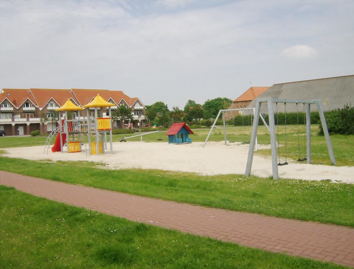 Krabbentaucher 1**** Neßmersiel Exteriör bild